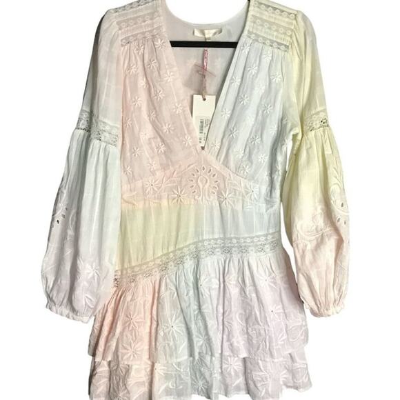 LoveShackFancy Abitha Dress Size 6‎ - Picture 7 of 8